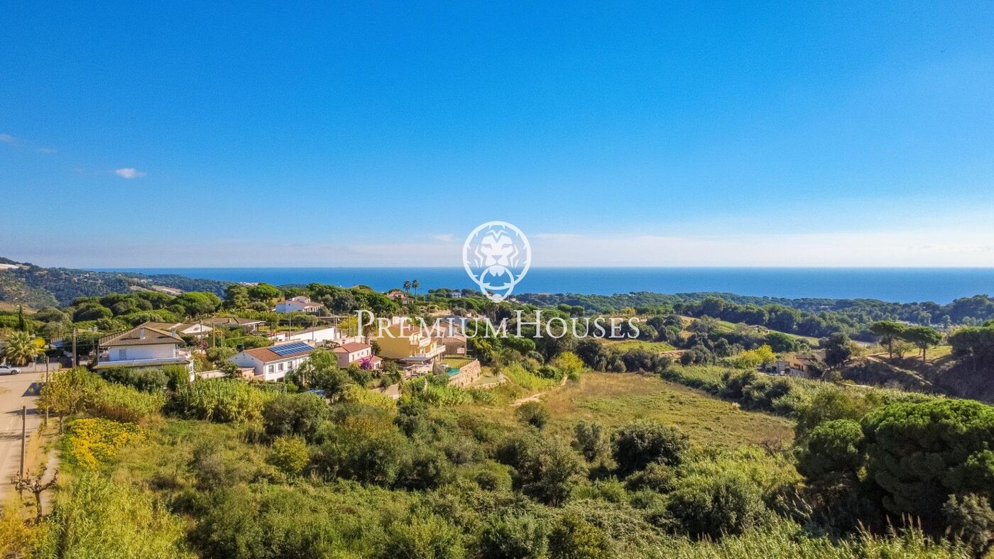 Casa en venta en Vistamar,  Sant Cebrià de Vallalta