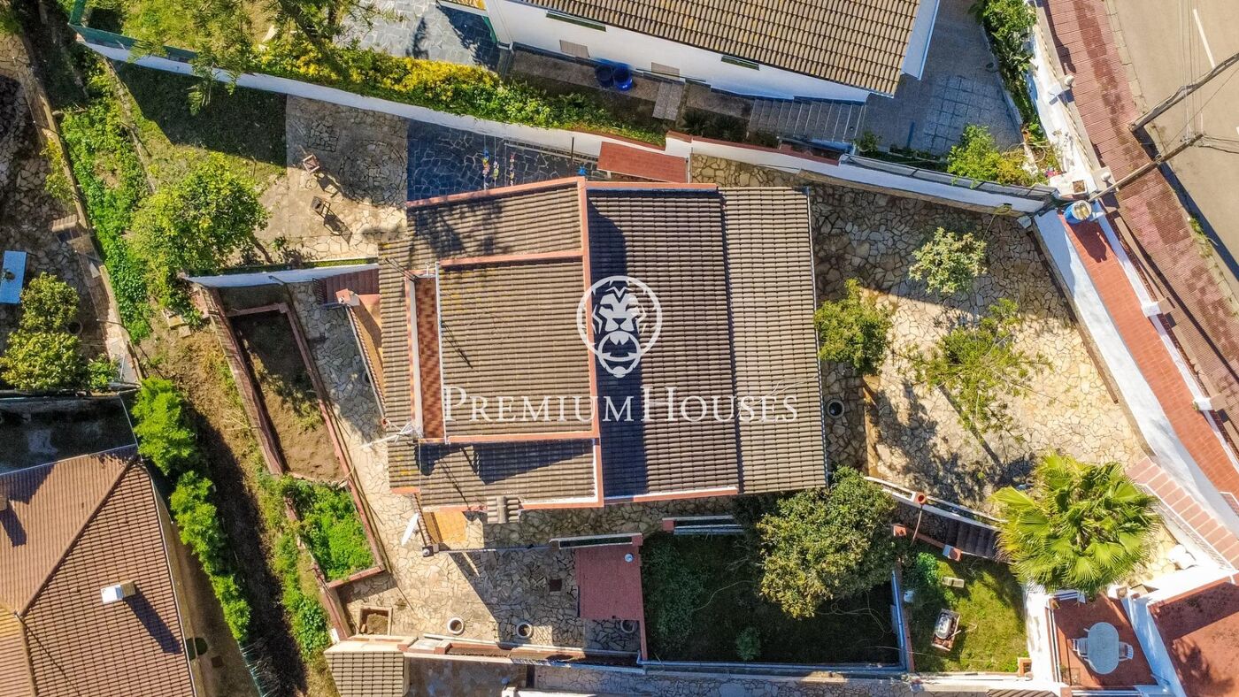 Casa en venta en Vistamar,  Sant Cebrià de Vallalta