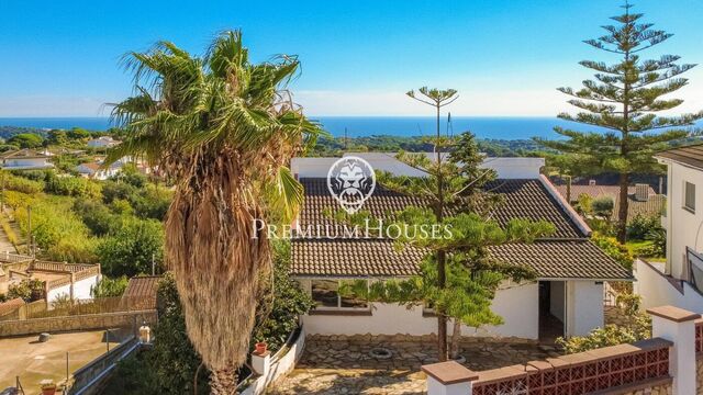 Casa en venta en Vistamar,  Sant Cebrià de Vallalta