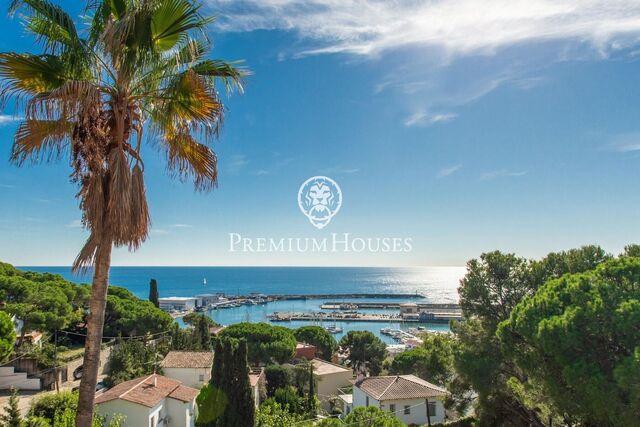 Casa en venta a un paso de la playa, con vistas que enamoran