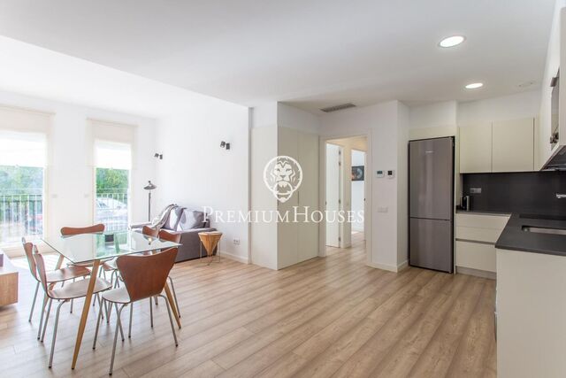 Encantador piso de diseño en Cabrera de Mar