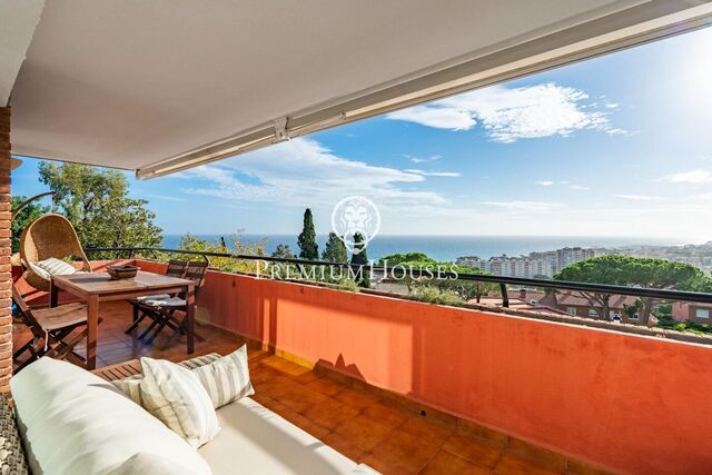 Propiedad con vistas al mar en edificio de prestigio