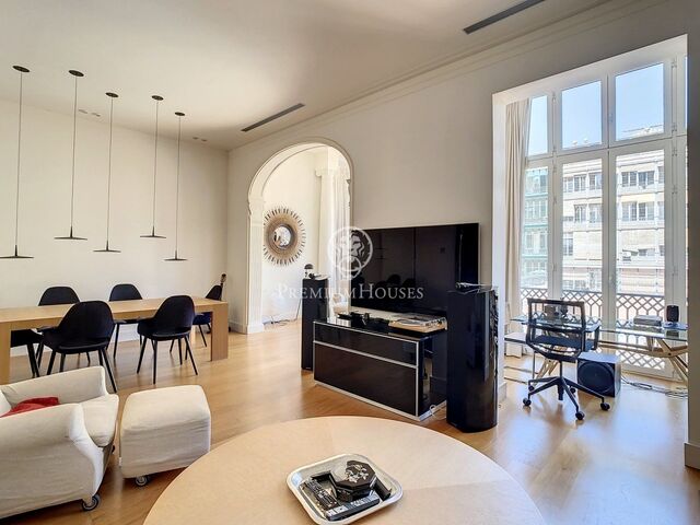 Magnfíco piso en alquiler en el centro de la ciudad