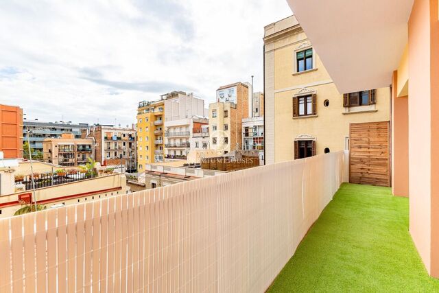 Preciosa Vivienda en Plaza Francesc Macià