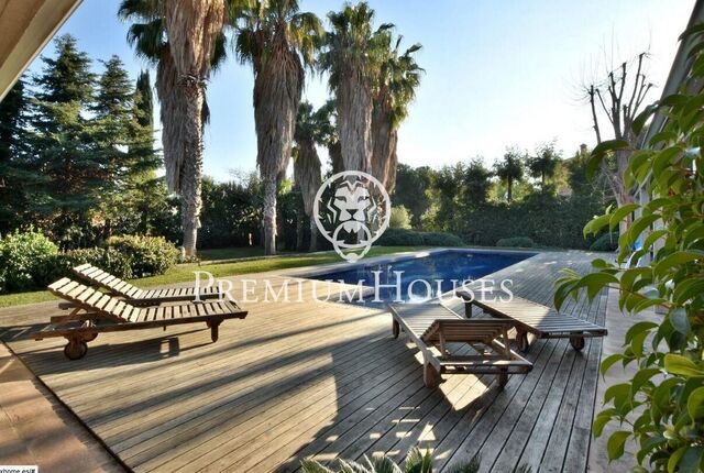 Contemporary Design Home in Cabrera de Mar