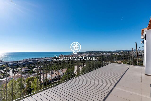 Casa independiente con vistas espectaculares en Levantina