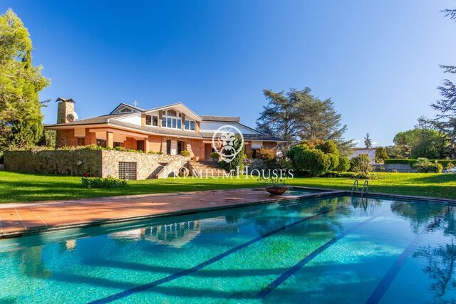 Casa en venda a Montornès del Vallès