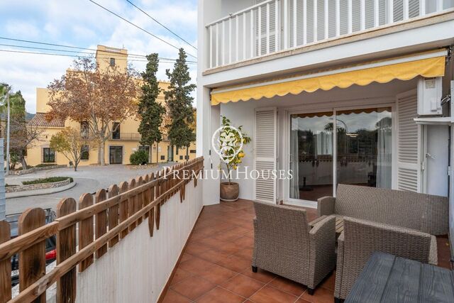 Casa independiente con terrazas y vistas despejadas en el Centro