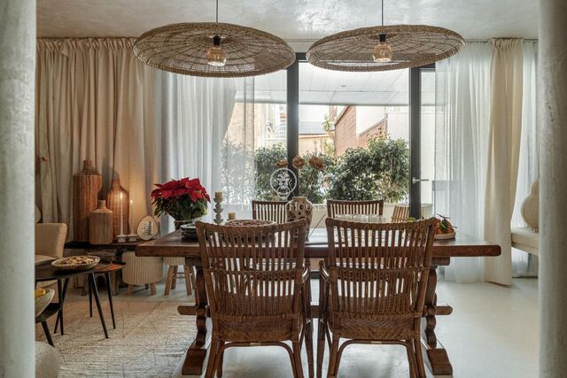 Exclusivo ático en Tenor Masini con el máximo detalle