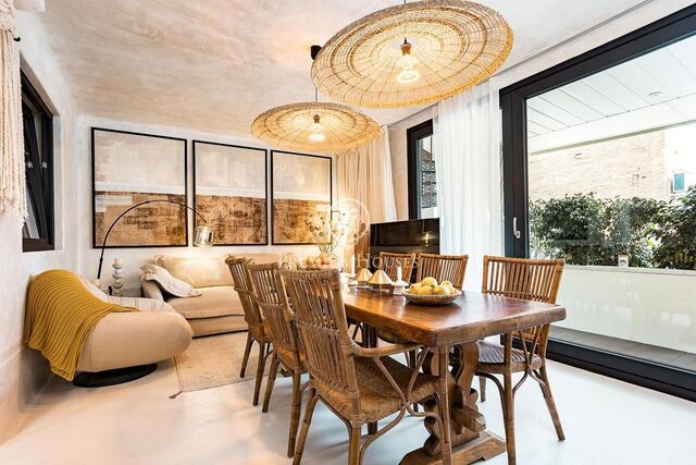 Exclusivo ático en Tenor Masini con el máximo detalle