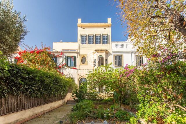 Excepcional Casa modernista de lloguer