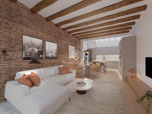 Dúplex con encanto histórico y diseño contemporáneo