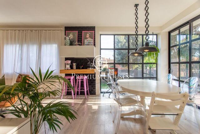 Casa en venta en una sola planta en Argentona