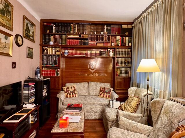 Vivienda en el Putxet i el Farró a un paso del parque del Putxet