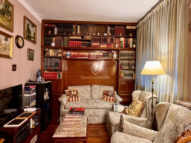 Vivienda en el Putxet i el Farró a un paso del parque del Putxet