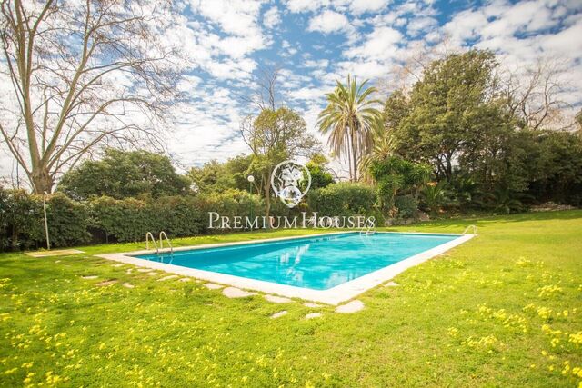 Pis en venda al Masnou amb gran zona comunitària