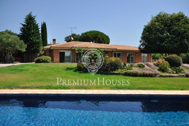 Casa en una sola planta en alquiler en Sant Andreu de Llavaneres