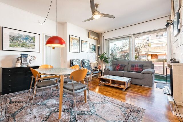 Luz, vistas y potencial: tu futuro hogar en París con Villarroel