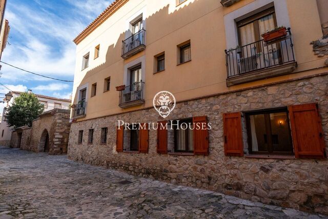 Отель в Монблане