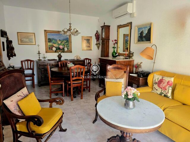 Àtico muy luminoso en venta en Sant Gervasi