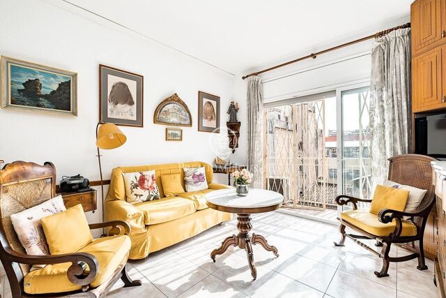 Àtico muy luminoso en venta en Sant Gervasi