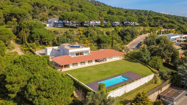 Exclusiva casa en venta en Supermaresme con espectaculares vistas al mar