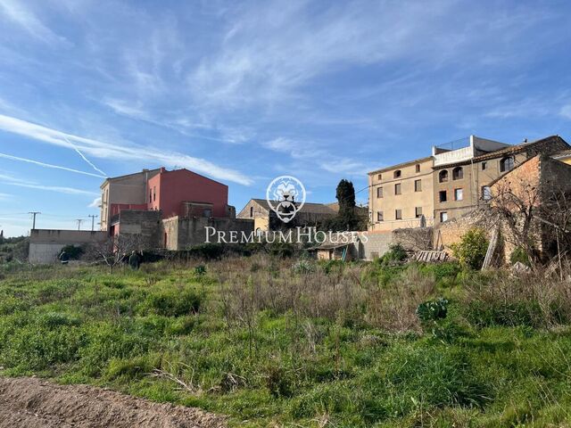 Городской участок в Л'Аргилага