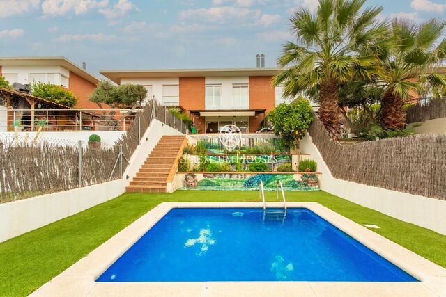 Casa adosada en venta en Montgat