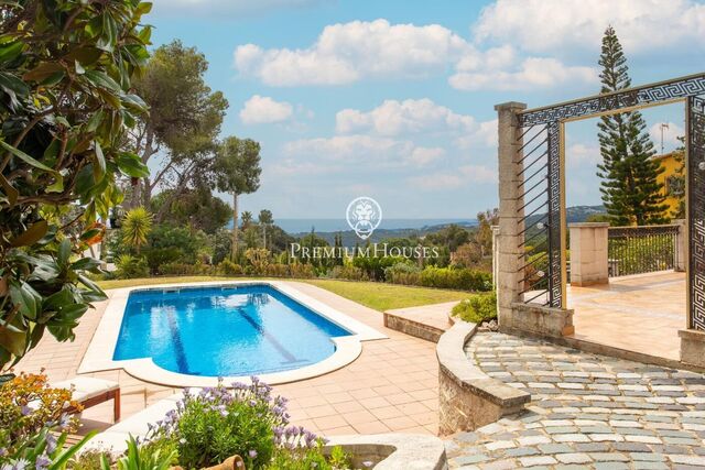 Casa molt bonica en plena natura