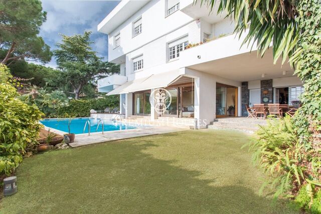 Casa per entrar a viure a Cabrils