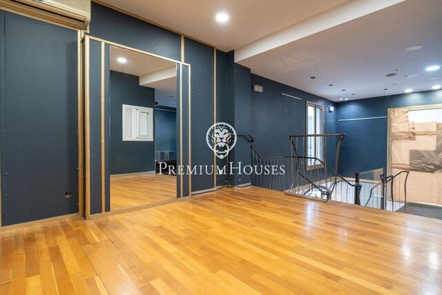 Local comercial en el centro de Sitges