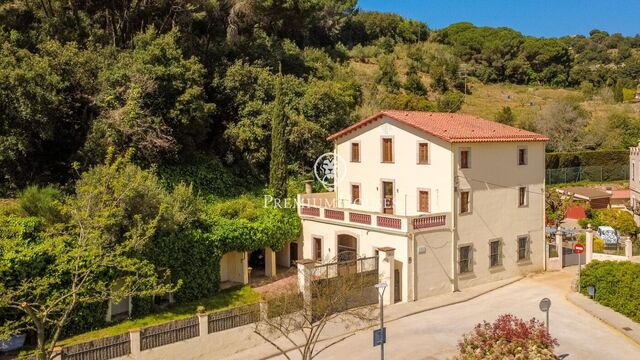 House for sale in the centre of Arenys de Munt