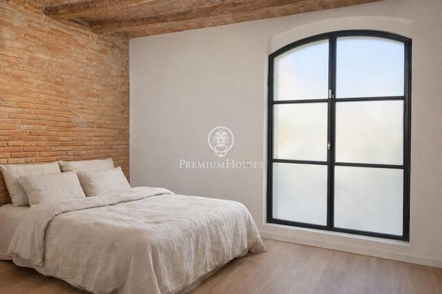 Dúplex con encanto histórico y diseño contemporáneo