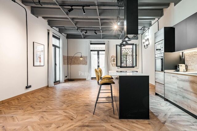 Magnífica vivienda reformada en el corazón del Born