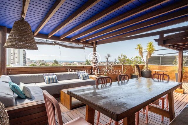 Penthouse avec vue imprenable à La Plana