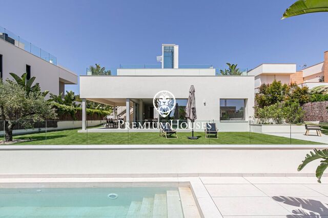 Grande villa à La Plana