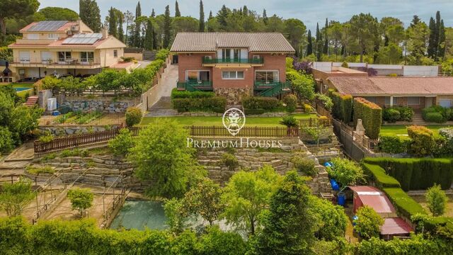 Casa en venda a Sant Vicenç de Montalt
