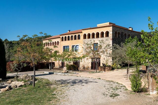 Casa rural de origen romano en La Selva del Camp