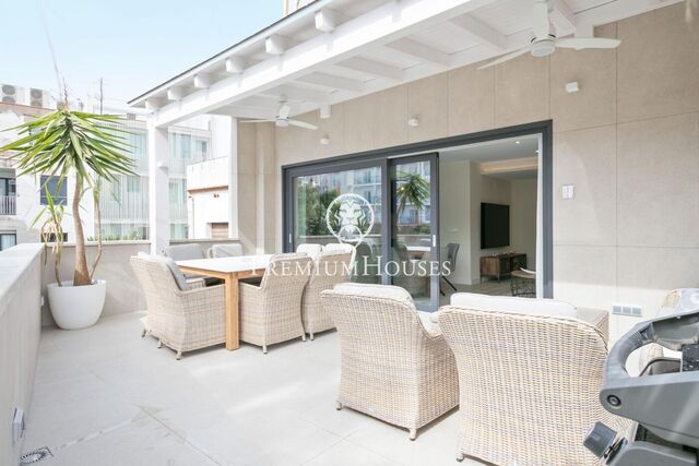 Appartement rénové au centre de Sitges