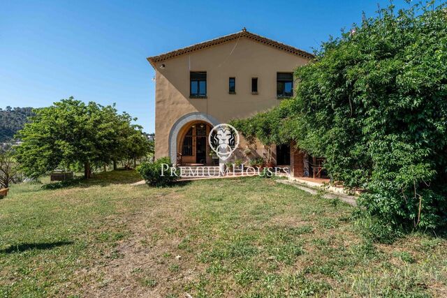 Farmhouse in Sant Pere de Ribes