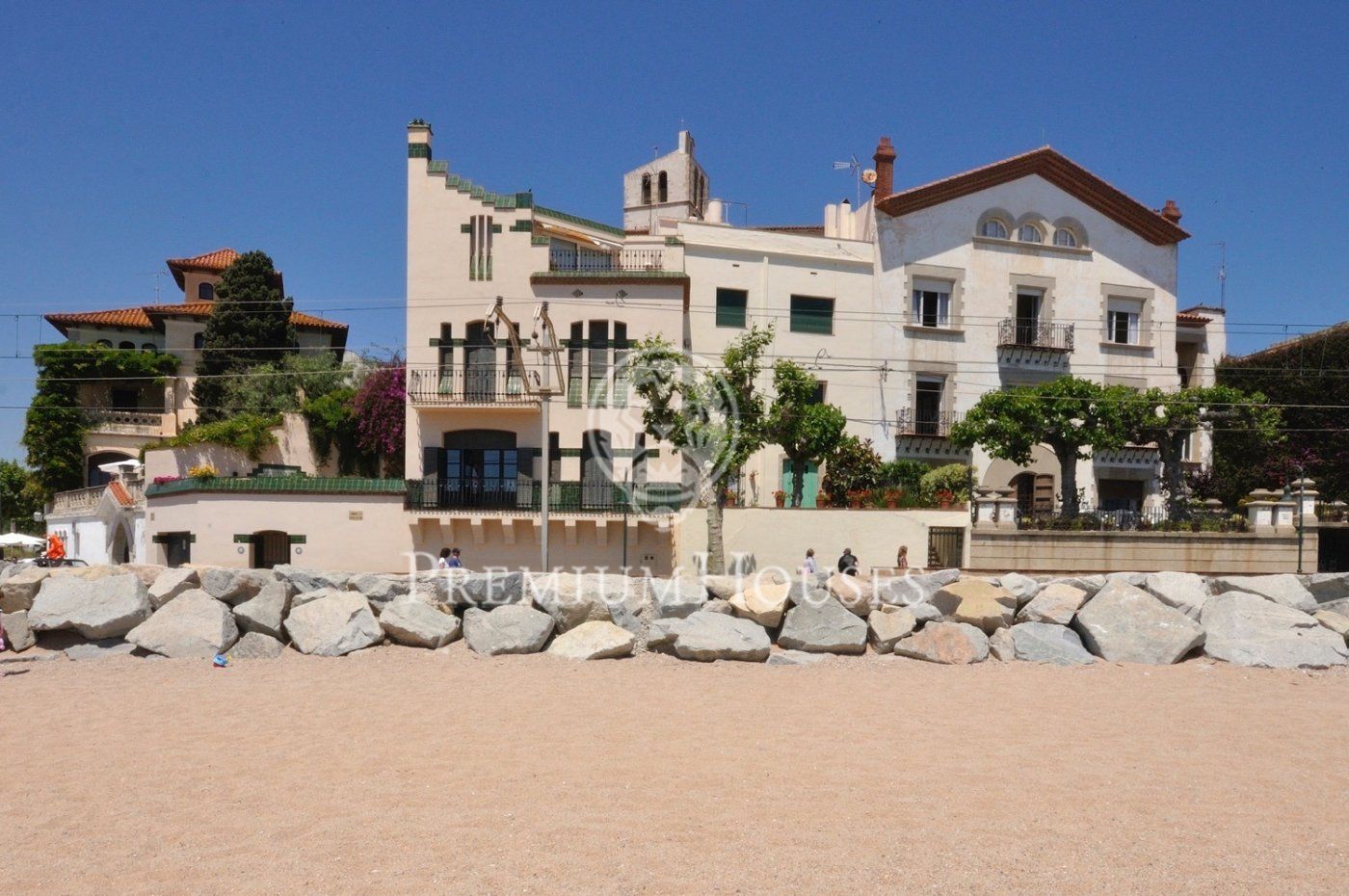 Casa de 449 m² con vistas en venta en Sant Pol de Mar | Premium Houses