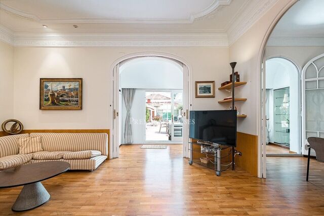 Finca Regia con impresionante terraza de 140 m²