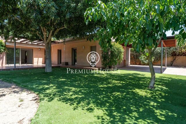 Casa independiente en el Catllar