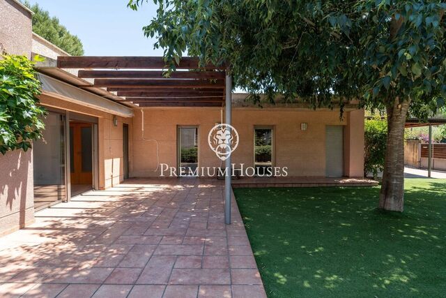 Casa independiente en el Catllar