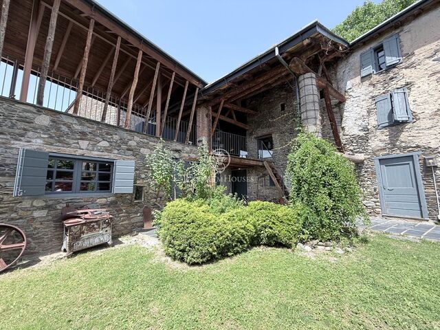 Magnífica casa unifamiliar en Guils de la Cerdanya