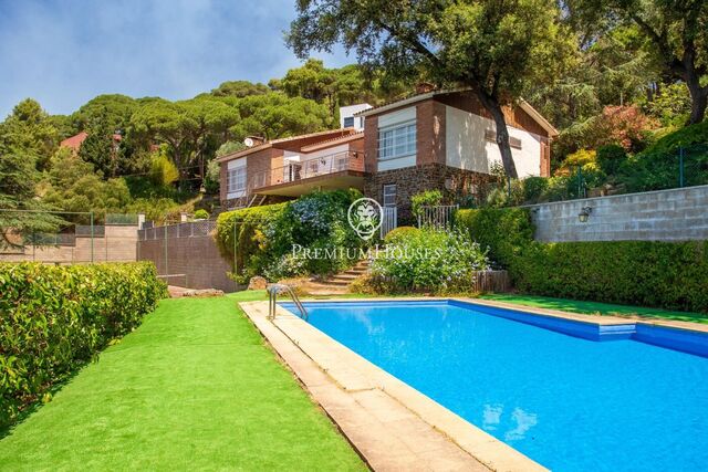 Casa en una sola planta a la venta en Vallromanes