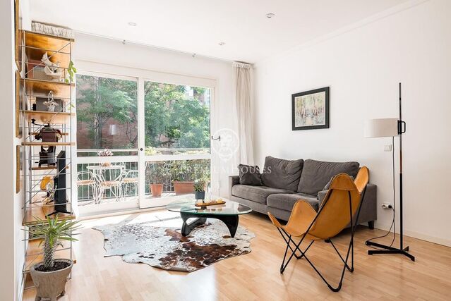 Magnífica vivienda completamente reformada en Avenida de Roma