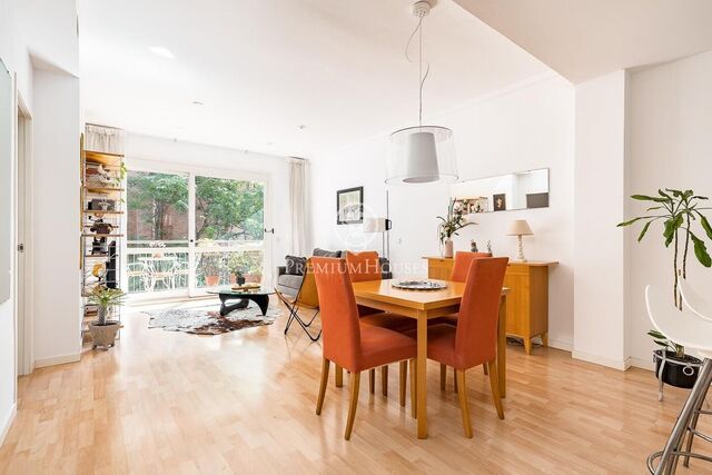 Magnífica vivienda completamente reformada en Avenida de Roma