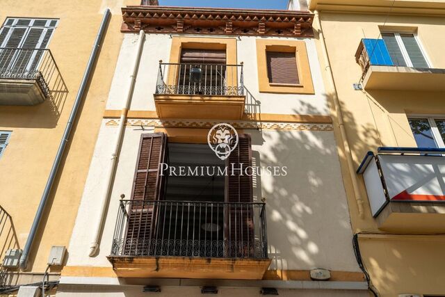 Edificio en Rambla Principal