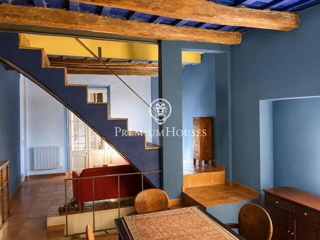 Casa de poble amb encant al centre